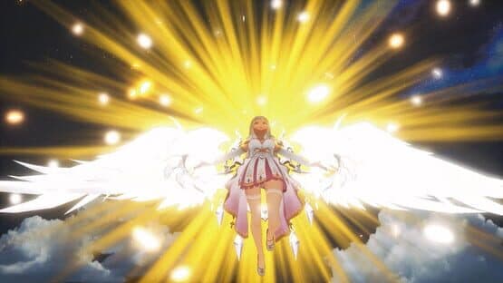 Love in an Enchanted Realm screenshot 5