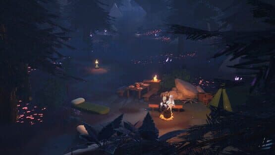 Love in an Enchanted Realm screenshot 6