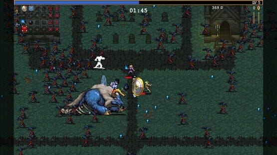 Vampire Survivors: Ode to Castlevania screenshot 6