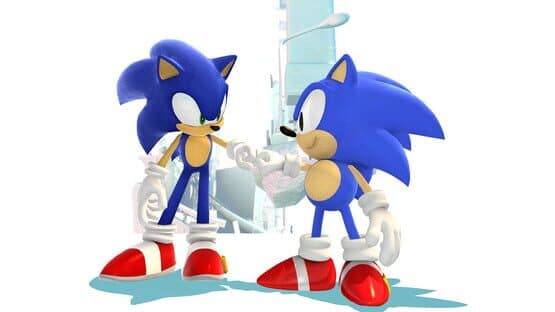 Sonic Generations screenshot 3
