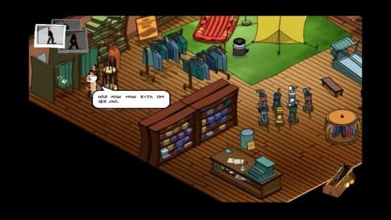 Jönssonligan: Går på djupet screenshot 2