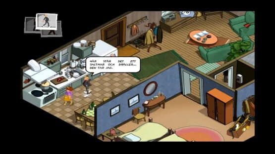 Jönssonligan: Går på djupet screenshot 4