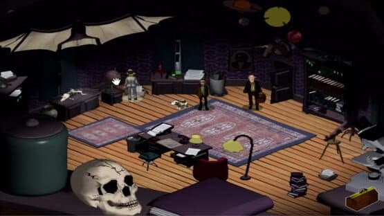 Jönssonligan: Jakten på Mjölner screenshot 4