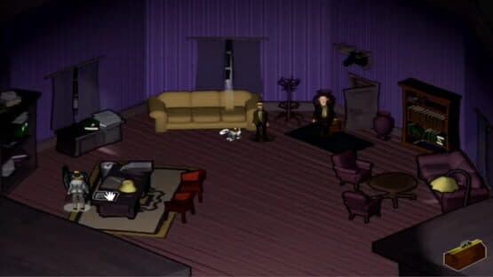 Jönssonligan: Jakten på Mjölner screenshot 5