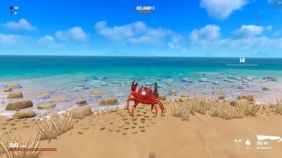 Crab Champions screenshot 3