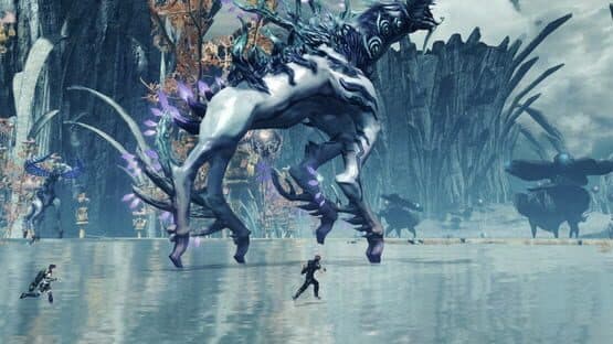 Xenoblade Chronicles X: Definitive Edition screenshot 3