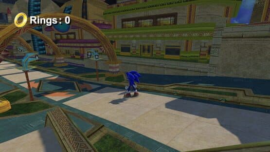 Sonic Dash Remastered 3 screenshot 1
