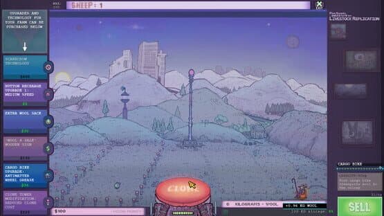 Finn Dorset's Institute For Livestock Replication screenshot 2