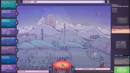 Finn Dorset's Institute For Livestock Replication screenshot 3