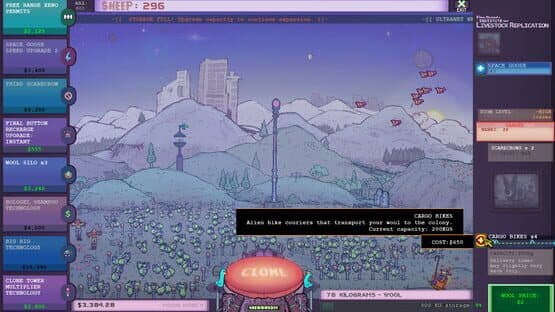 Finn Dorset's Institute For Livestock Replication screenshot 4