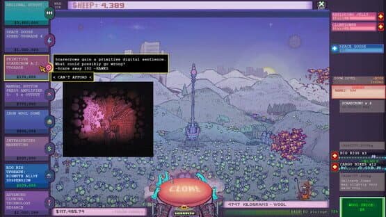 Finn Dorset's Institute For Livestock Replication screenshot 5