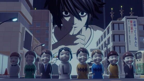 Death Note: Killer Within screenshot 5