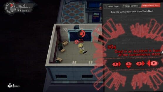 Death Note: Killer Within screenshot 3