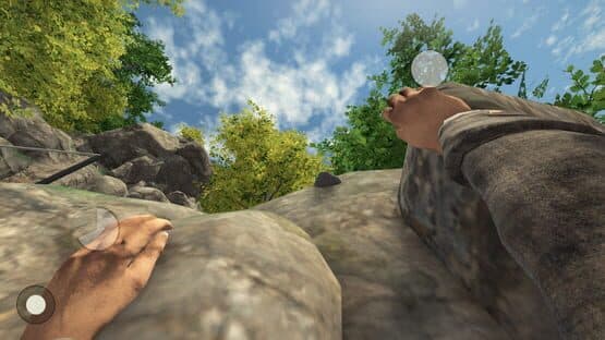 Peaks of Yore: The Great Alps screenshot 1