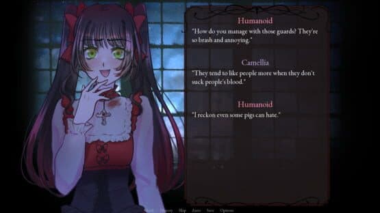 Dahlia screenshot 2