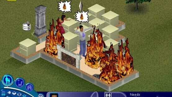 The Sims screenshot 4