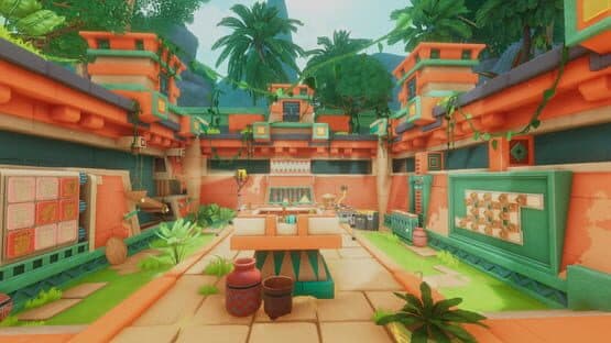 Escape Simulator: Mayan DLC screenshot 1