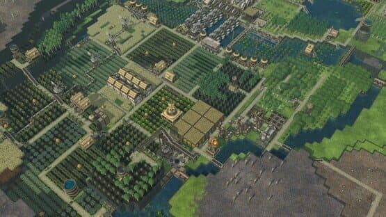 Timberborn screenshot 4