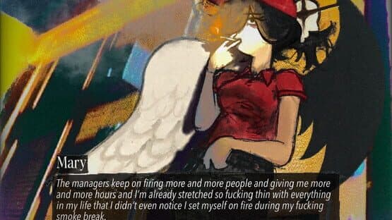 Late Night Confessional screenshot 1