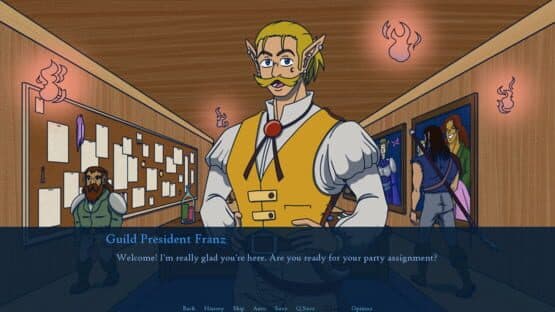 The Trials of Ozymandias screenshot 2