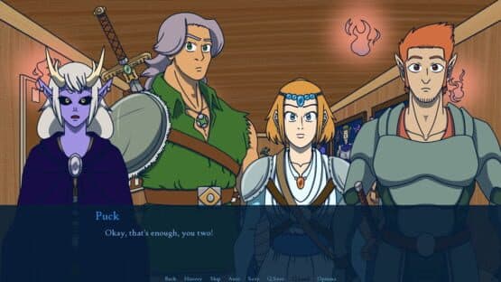 The Trials of Ozymandias screenshot 6