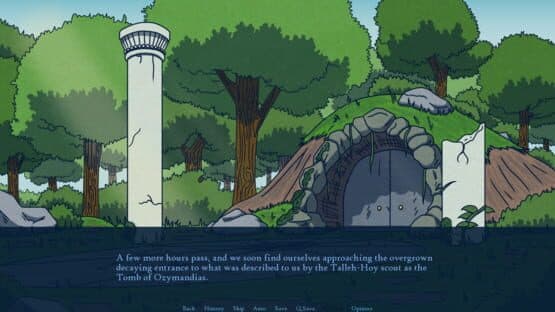 The Trials of Ozymandias screenshot 4