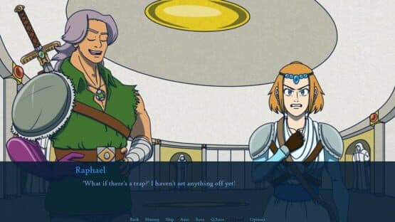 The Trials of Ozymandias screenshot 5