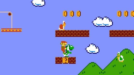 Super Mario Bros. Mini screenshot 4