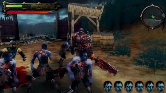 Undead Knights screenshot 3