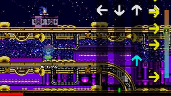 Dr. Robotnik's Badnik Quarrel screenshot 1