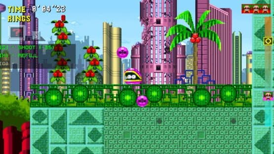 Dr. Robotnik's Badnik Quarrel screenshot 3