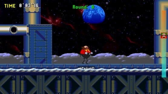 Dr. Robotnik's Badnik Quarrel screenshot 5