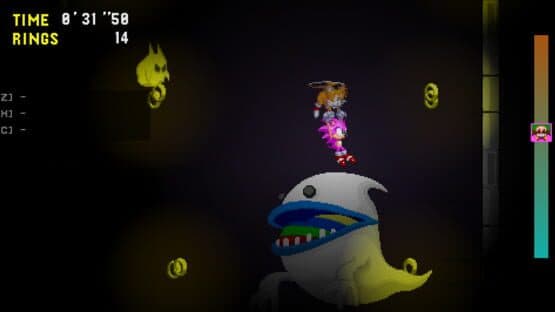 Dr. Robotnik's Badnik Quarrel screenshot 6