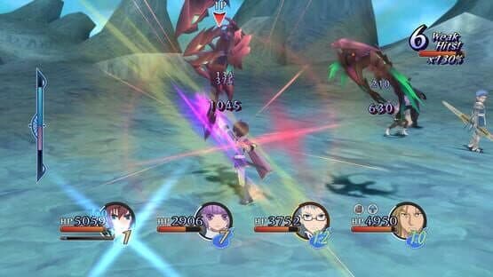 Tales of Graces F Remastered screenshot 3