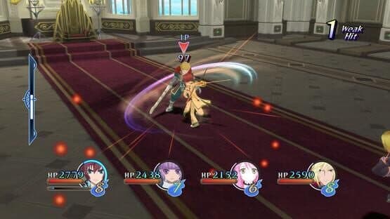 Tales of Graces F Remastered screenshot 5