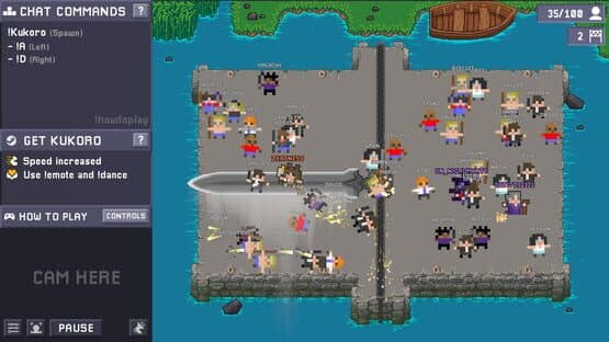 Kukoro: Stream Chat Games screenshot 4