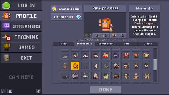 Kukoro: Stream Chat Games screenshot 5