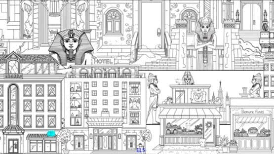 Hidden Cats of Egypt screenshot 5