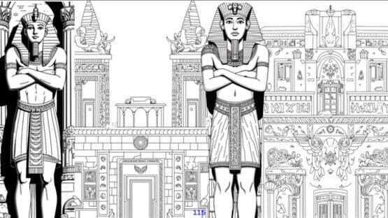 Hidden Cats of Egypt screenshot 1