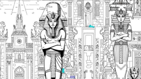 Hidden Cats of Egypt screenshot 6