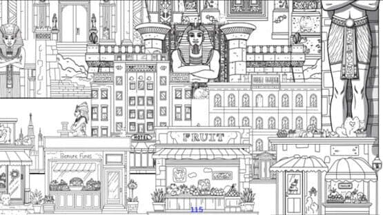 Hidden Cats of Egypt screenshot 2