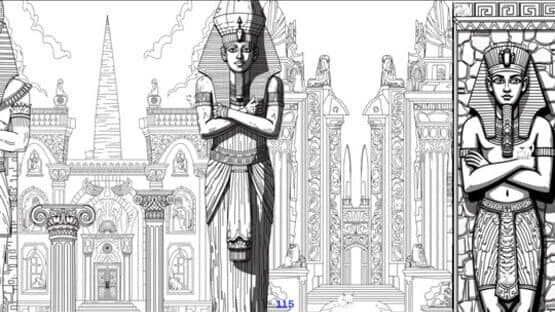 Hidden Cats of Egypt screenshot 4