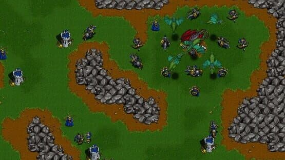 Warcraft II: Remastered screenshot 3