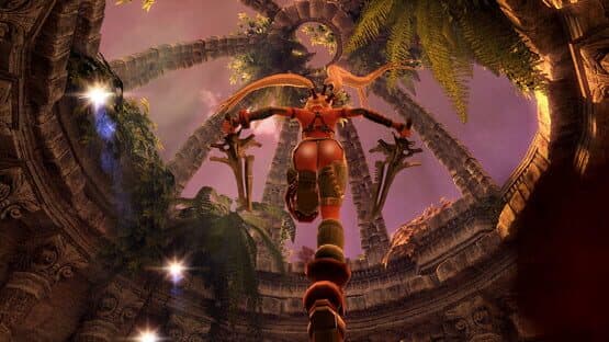 X-Blades: HD Upgrade screenshot 4