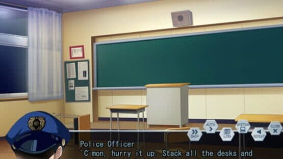 Masquerade: Hell Academy screenshot 5