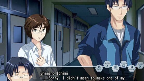 Masquerade: Hell Academy screenshot 2