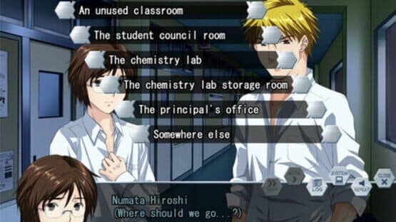 Masquerade: Hell Academy screenshot 3
