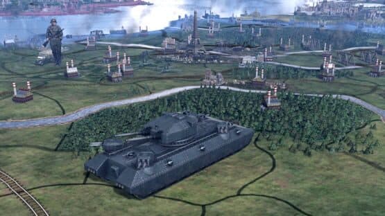 Hearts of Iron IV: Götterdämmerung screenshot 6