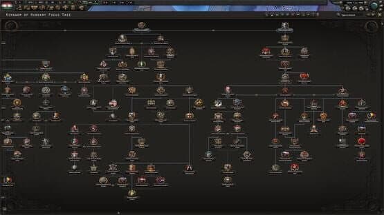 Hearts of Iron IV: Götterdämmerung screenshot 5