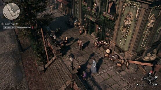 The Thaumaturge screenshot 3